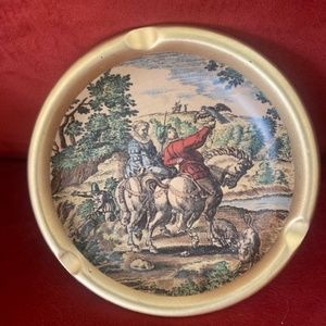 Gold Decoro Giotto Italy Florentine vintage piece NWT